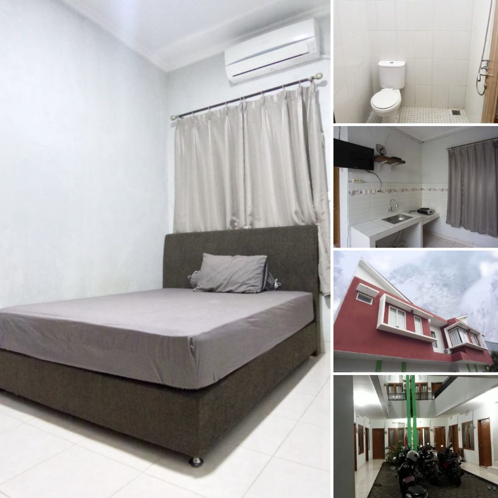 kamar rose living ragunan