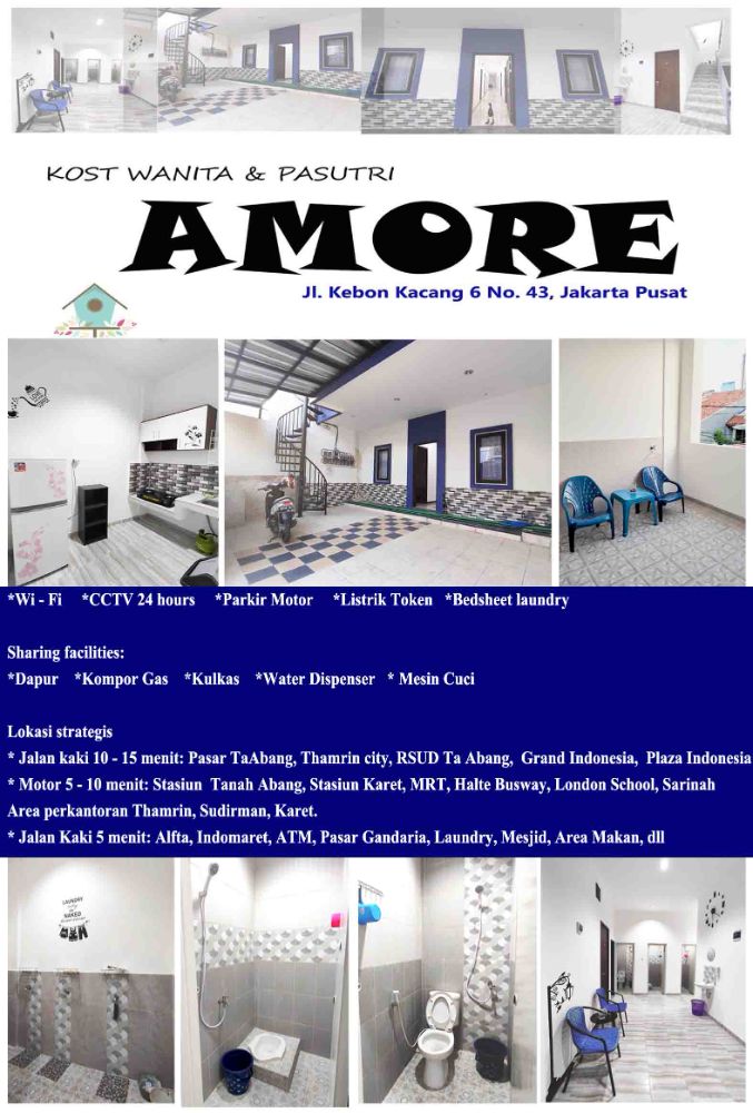 amore description