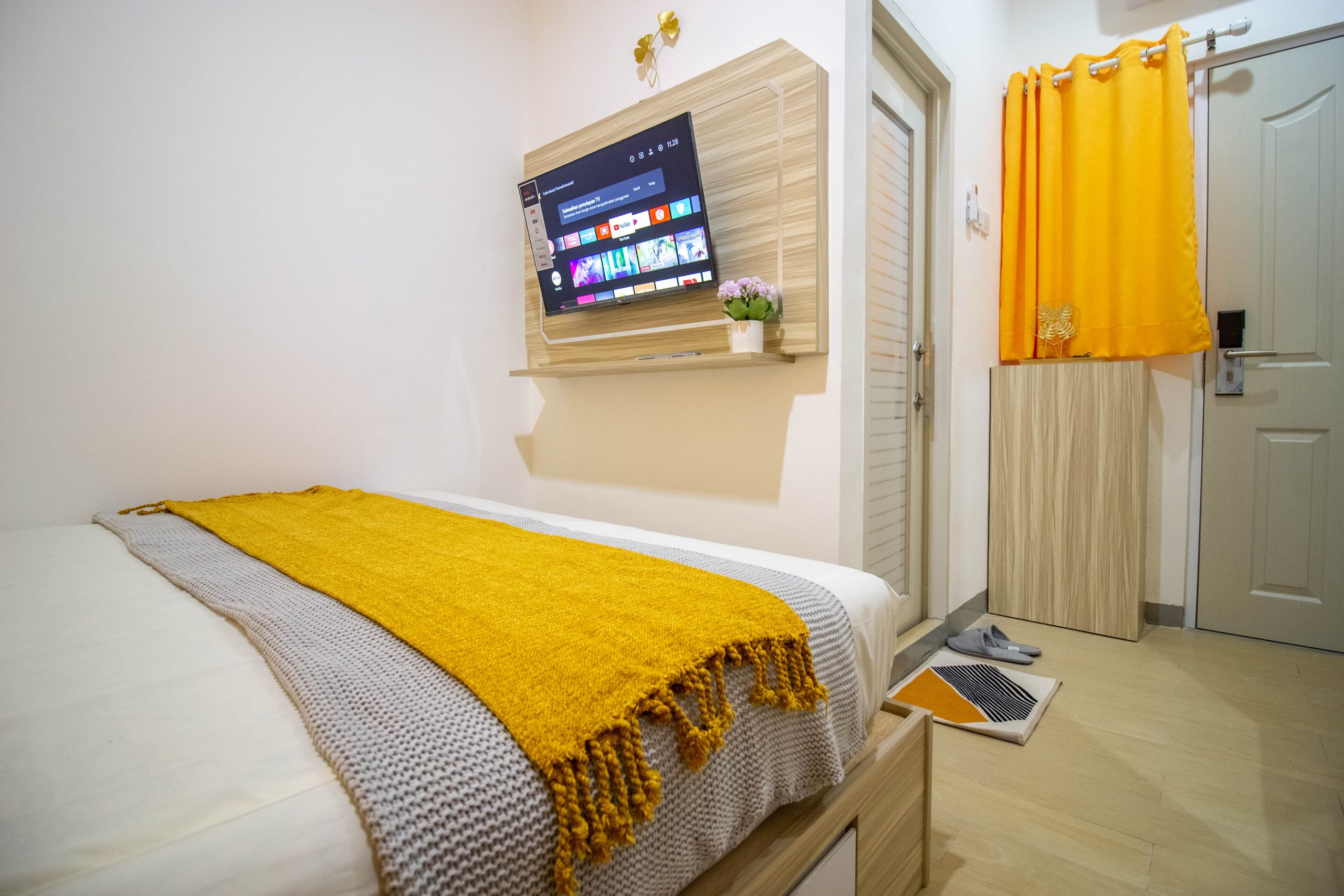 3. Sewa Kost Kos Kosan AC Mangga Besar Hayam Wuruk Gajah Mada