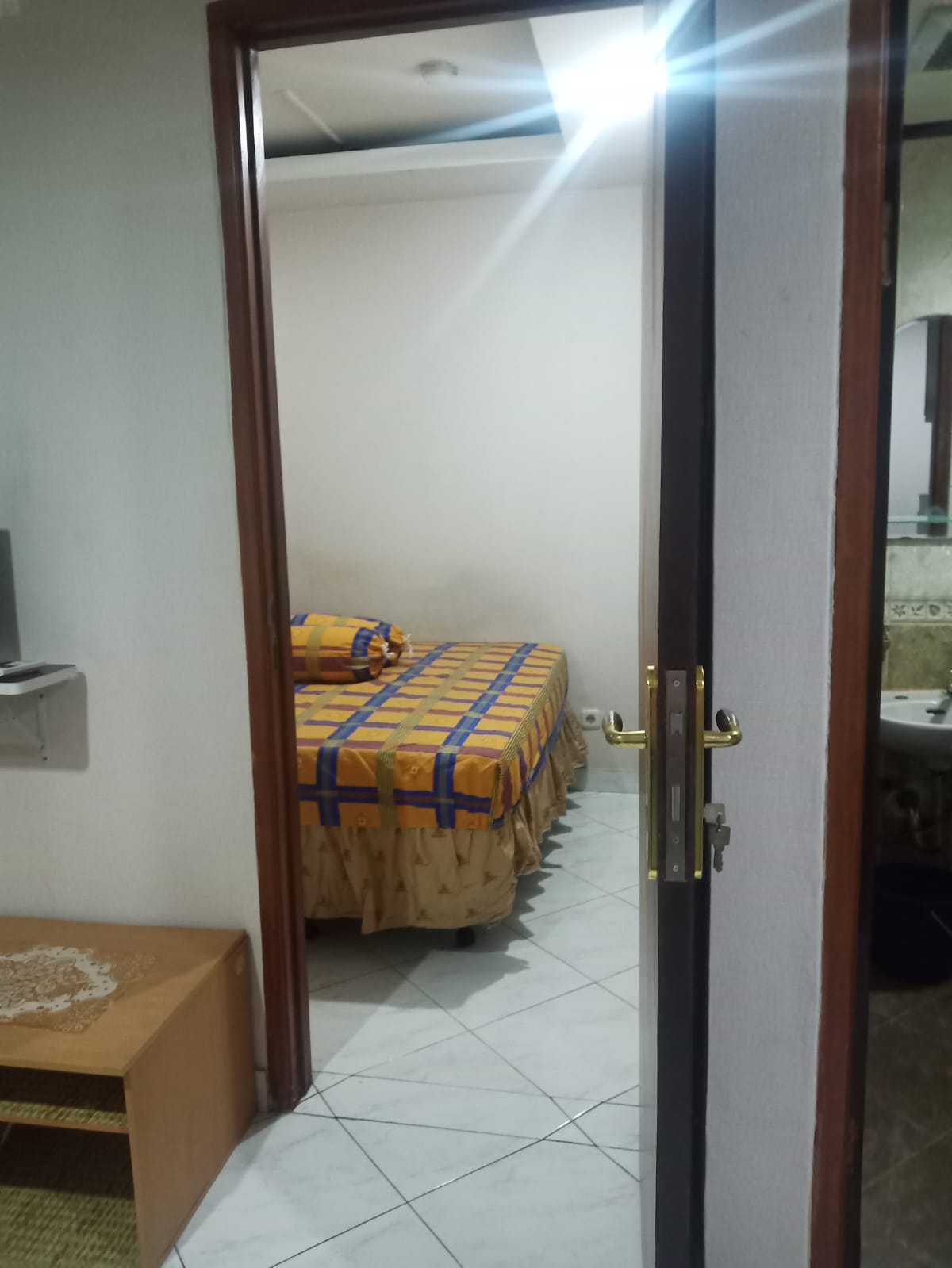ruang kamar tidur