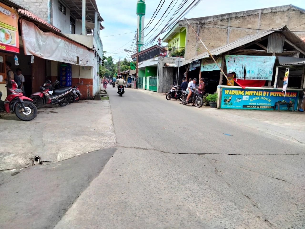 Jalan Depan
