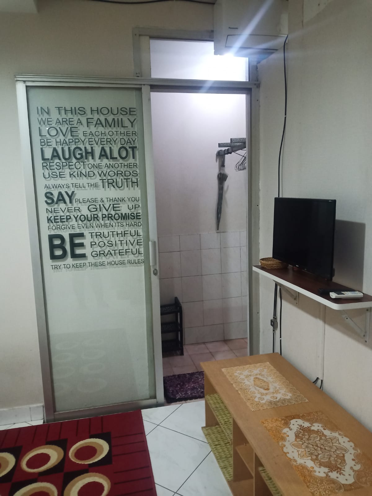 ruang tengah