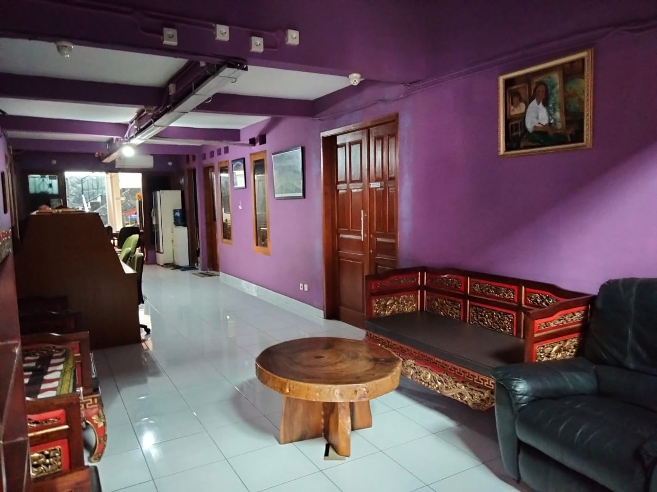 Dalem rumah