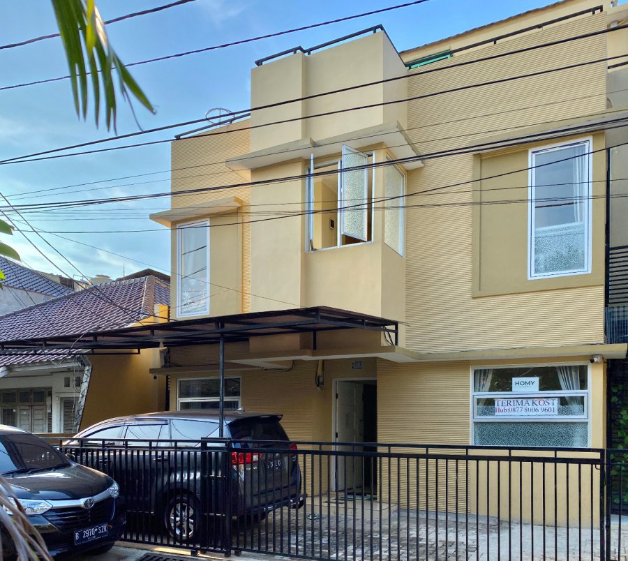 Kost Fatmawati Homy Residence (1)