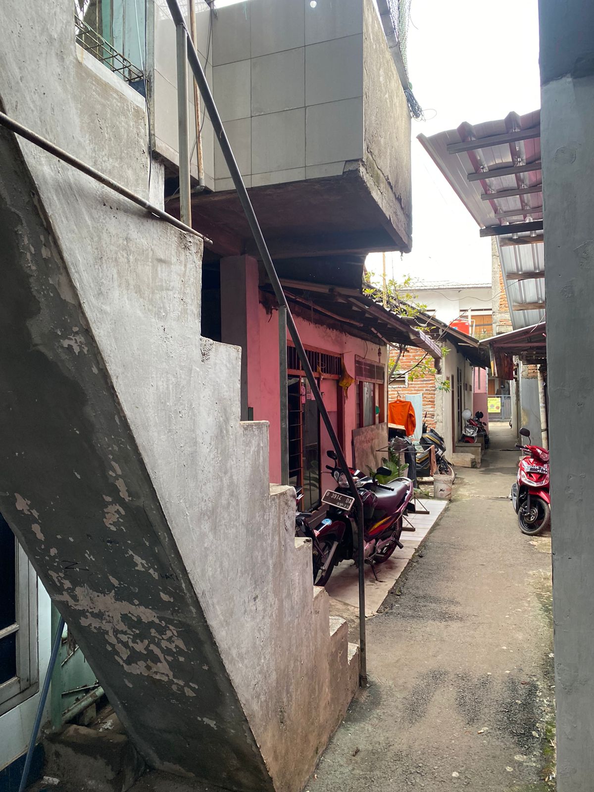 Tampak depan 2