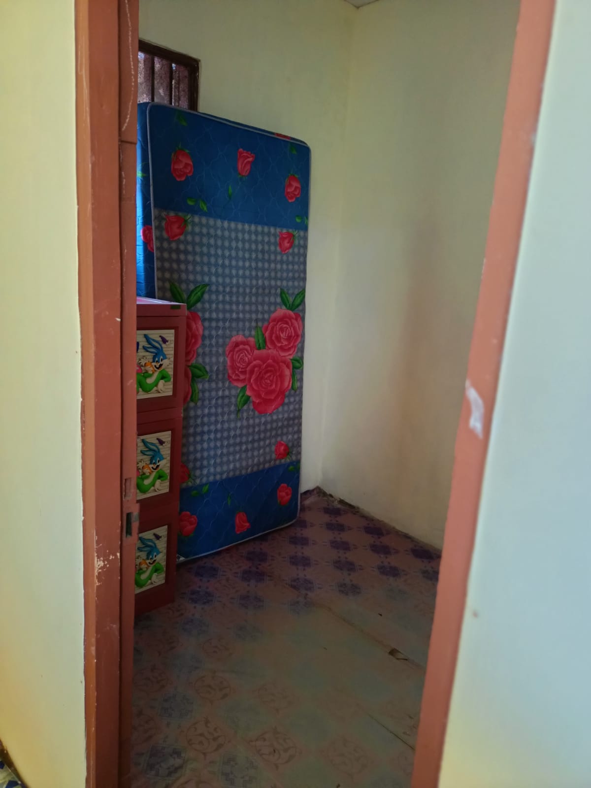 Kamar atas CDE