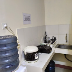 dapur kos