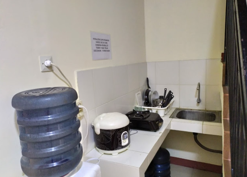 dapur kos