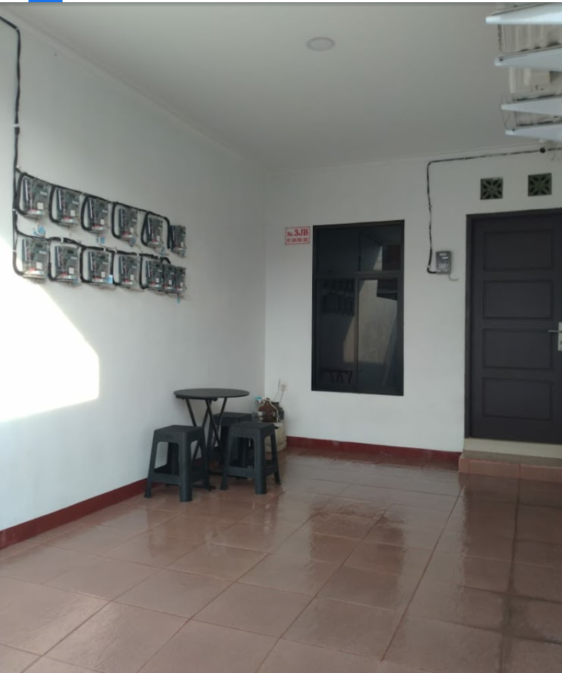 teras kos