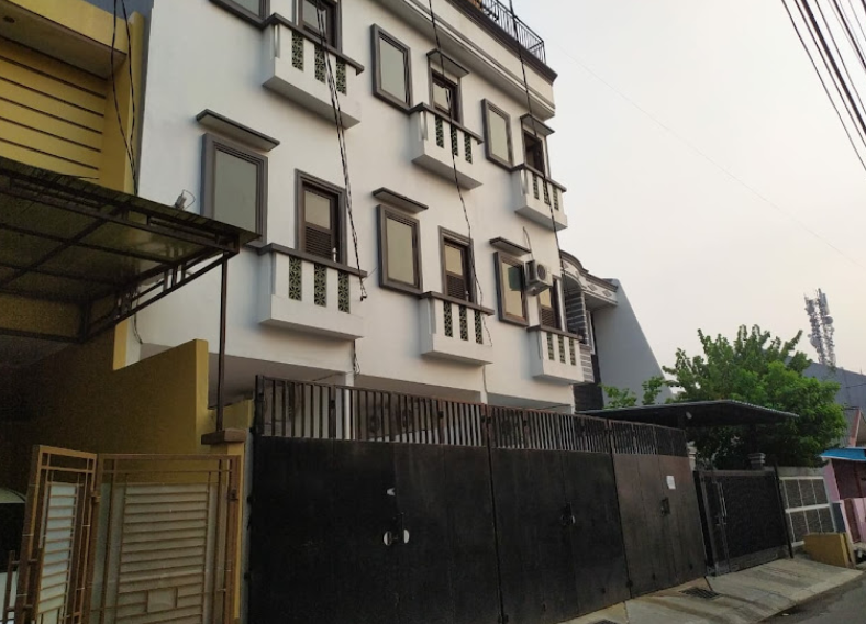 depan kos