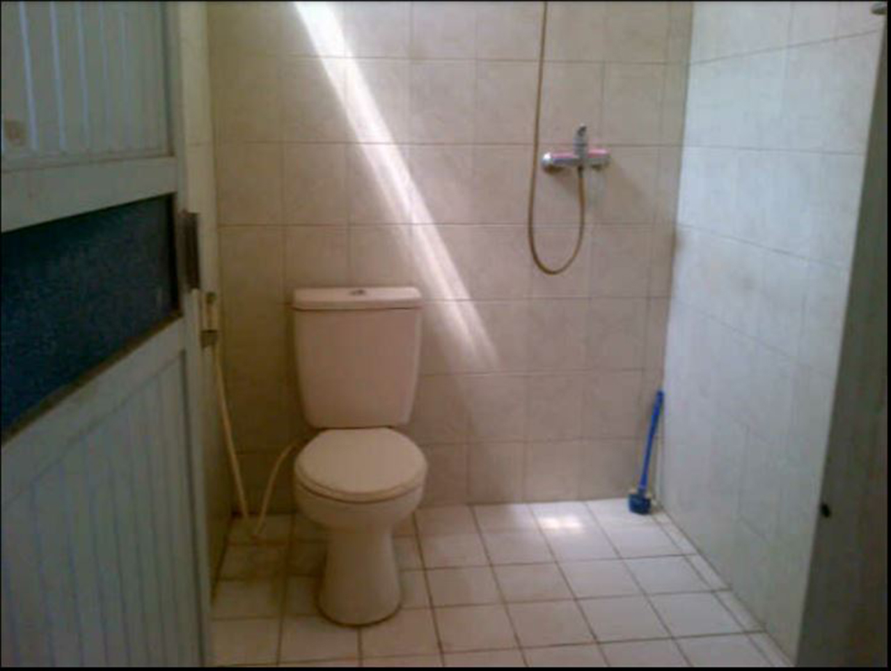 kamar mandi