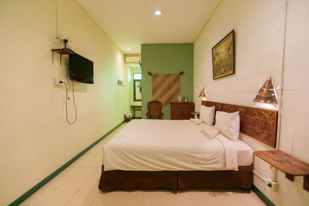 KASUR SAMPING 1