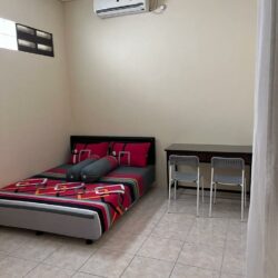 kamar 2 bed