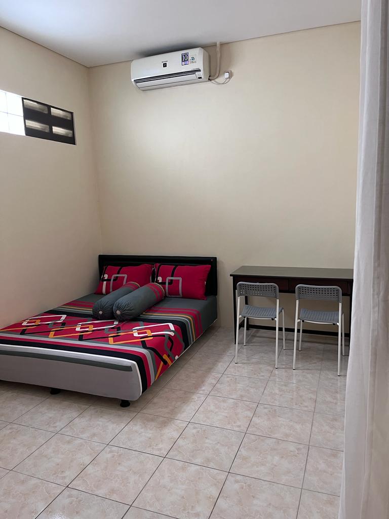 kamar 2 bed