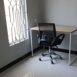 full furnished lemari 2pintu, meja kursi kerja, free wifi full furnished lemari 2pintu, meja kursi kerja, free wifi
