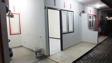 Suasana aman, nyaman bersih di tengah kota Suasana aman, nyaman bersih di tengah kota