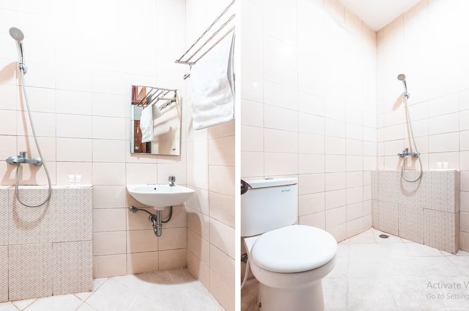 toilet
