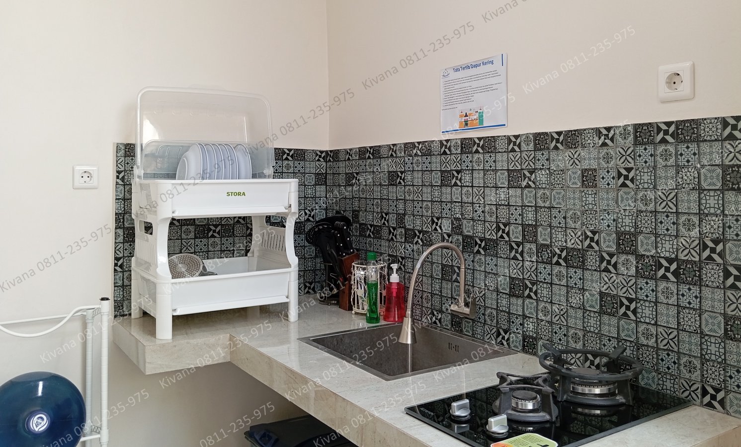 dapur-kost-matraman