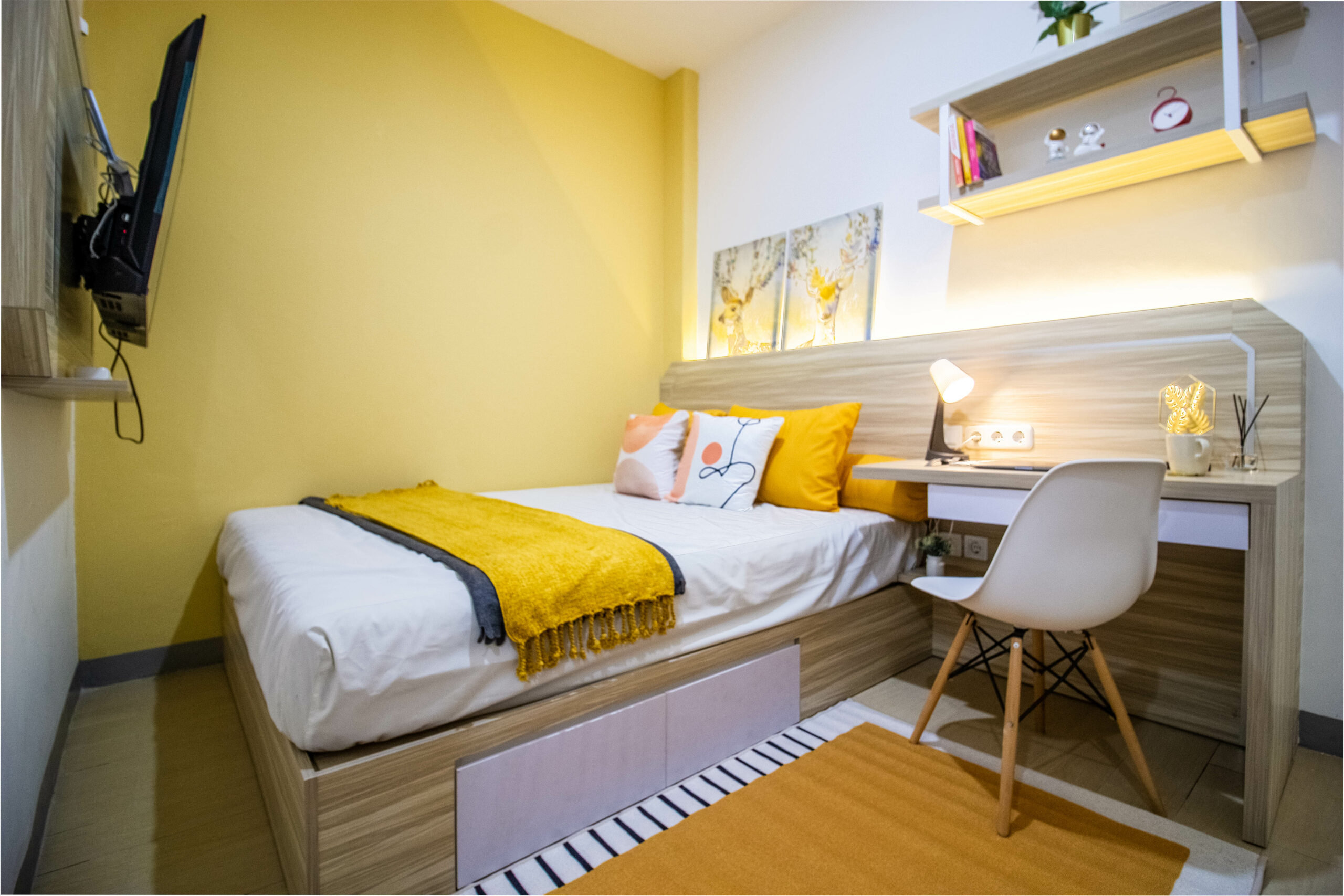 1 Kost Kos Mangga Besar Taman Sari Hayam Wuruk Gajah Mada