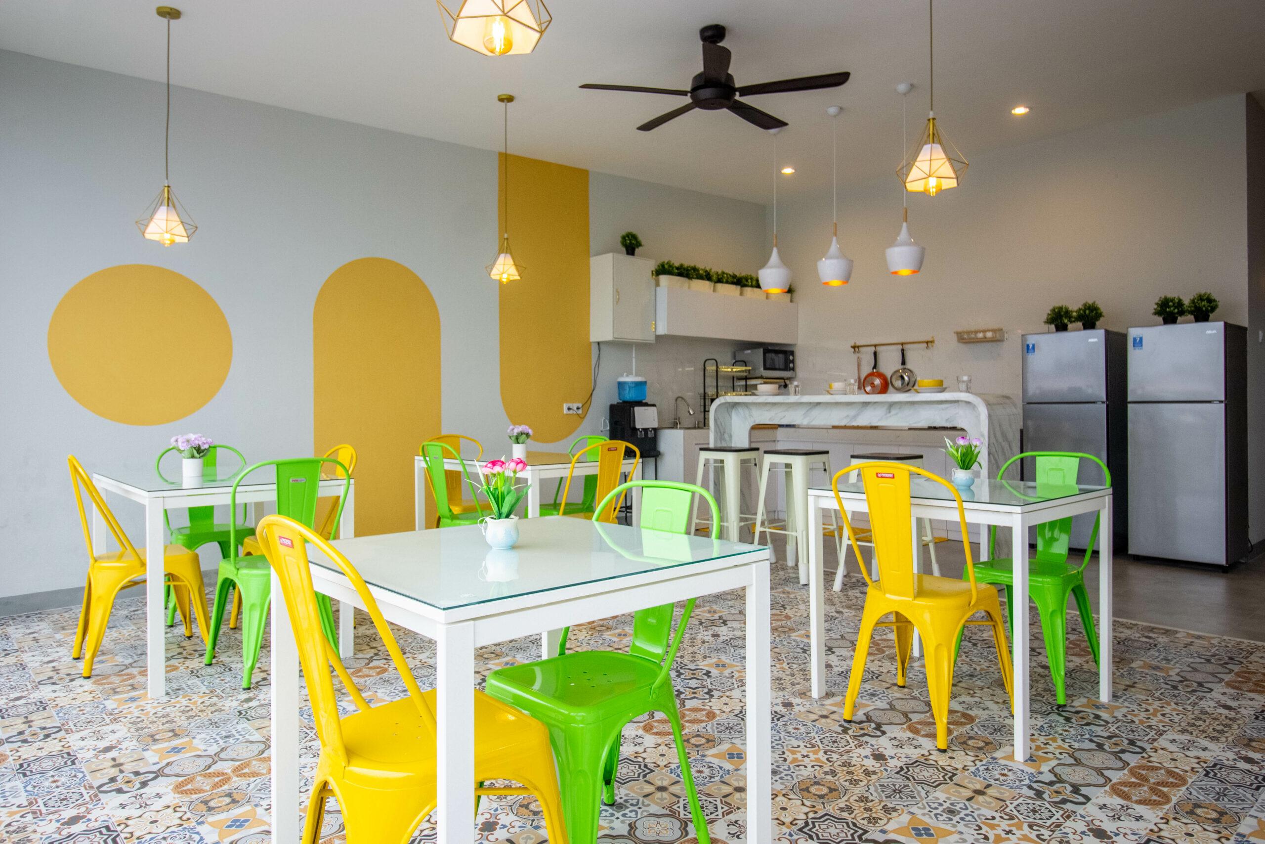 18. Sewa Kost Kos Co Living Murah Mangga Besar dekat Hayam Wuruk Gajah Mada jalan kebon jeruk raya