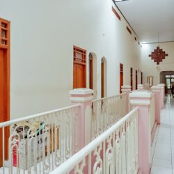 ruang tebgah