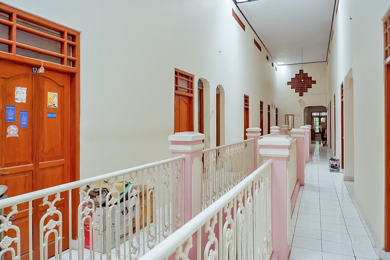 ruang tebgah