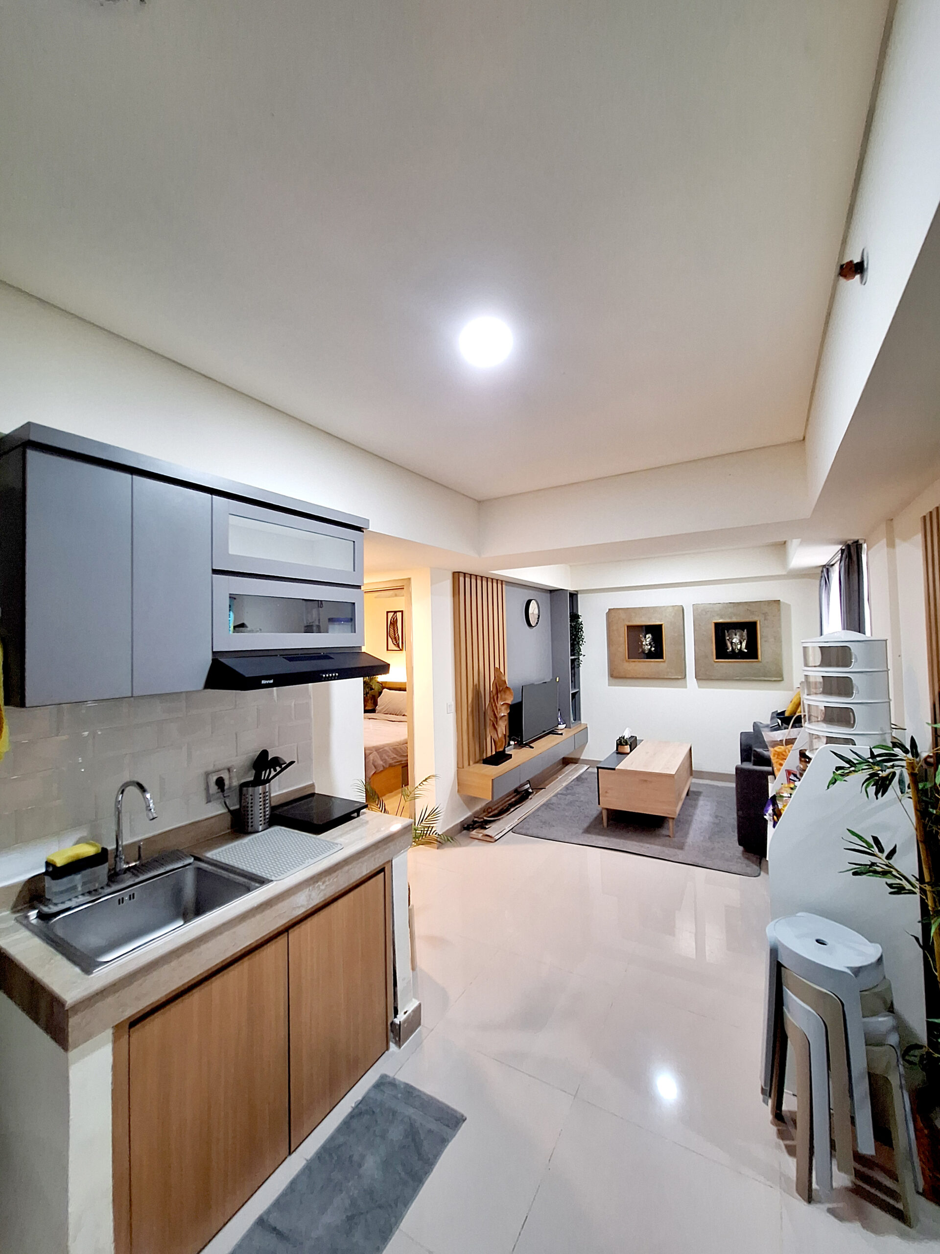 Apartemen 1