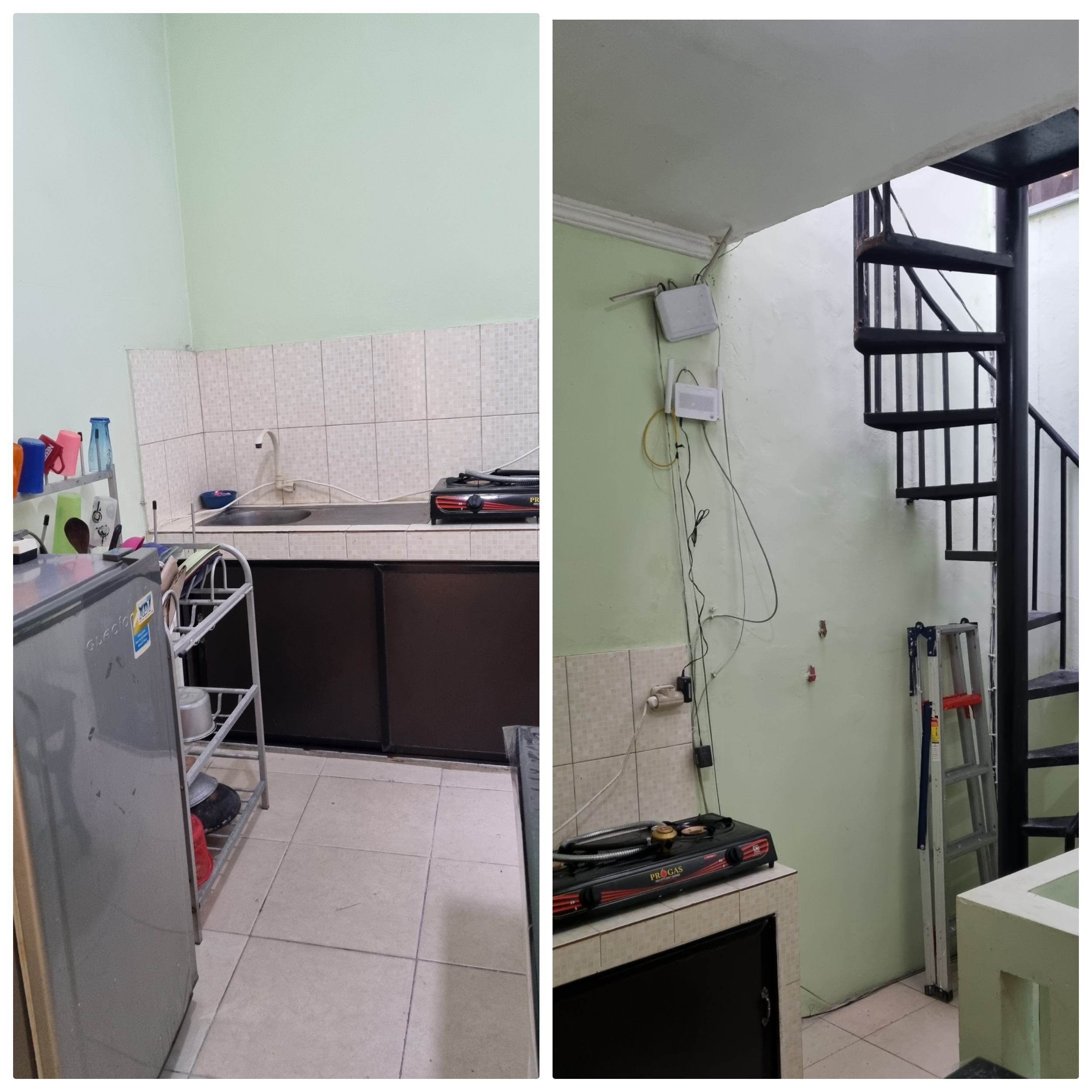 10-Area Pantry