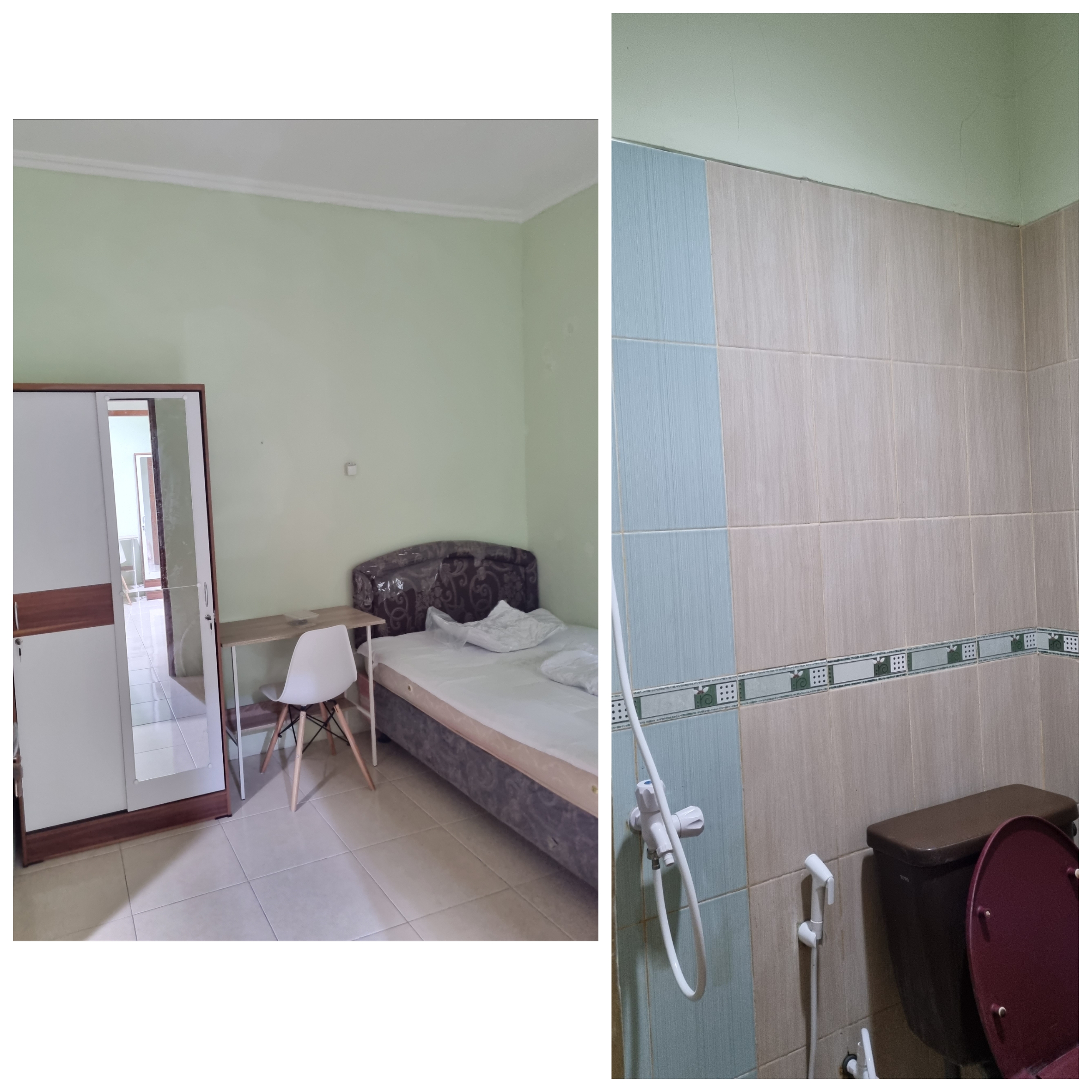 06-Kamar 4 Toilet Dalam