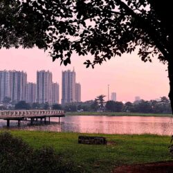 Central park 3 Gedung Central park 3 Gedung