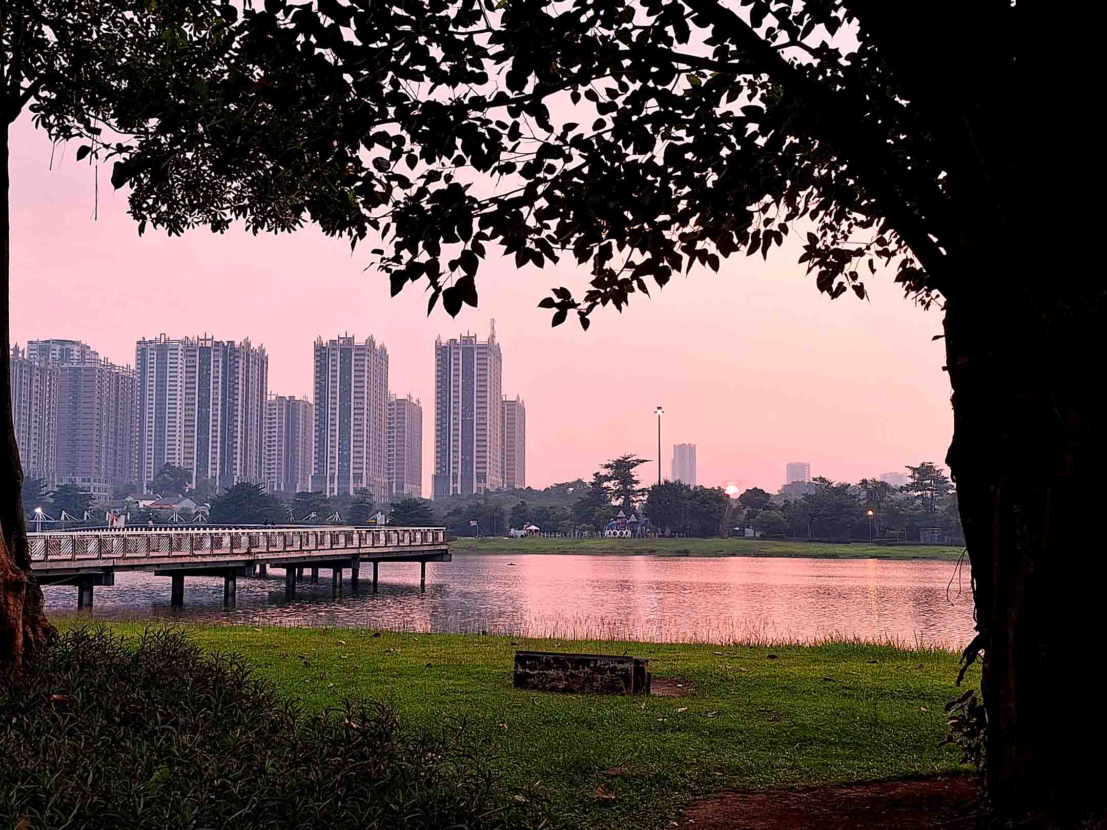 Central park 3 Gedung