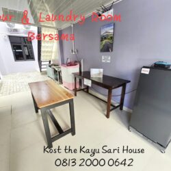 Area Dapur Area Dapur