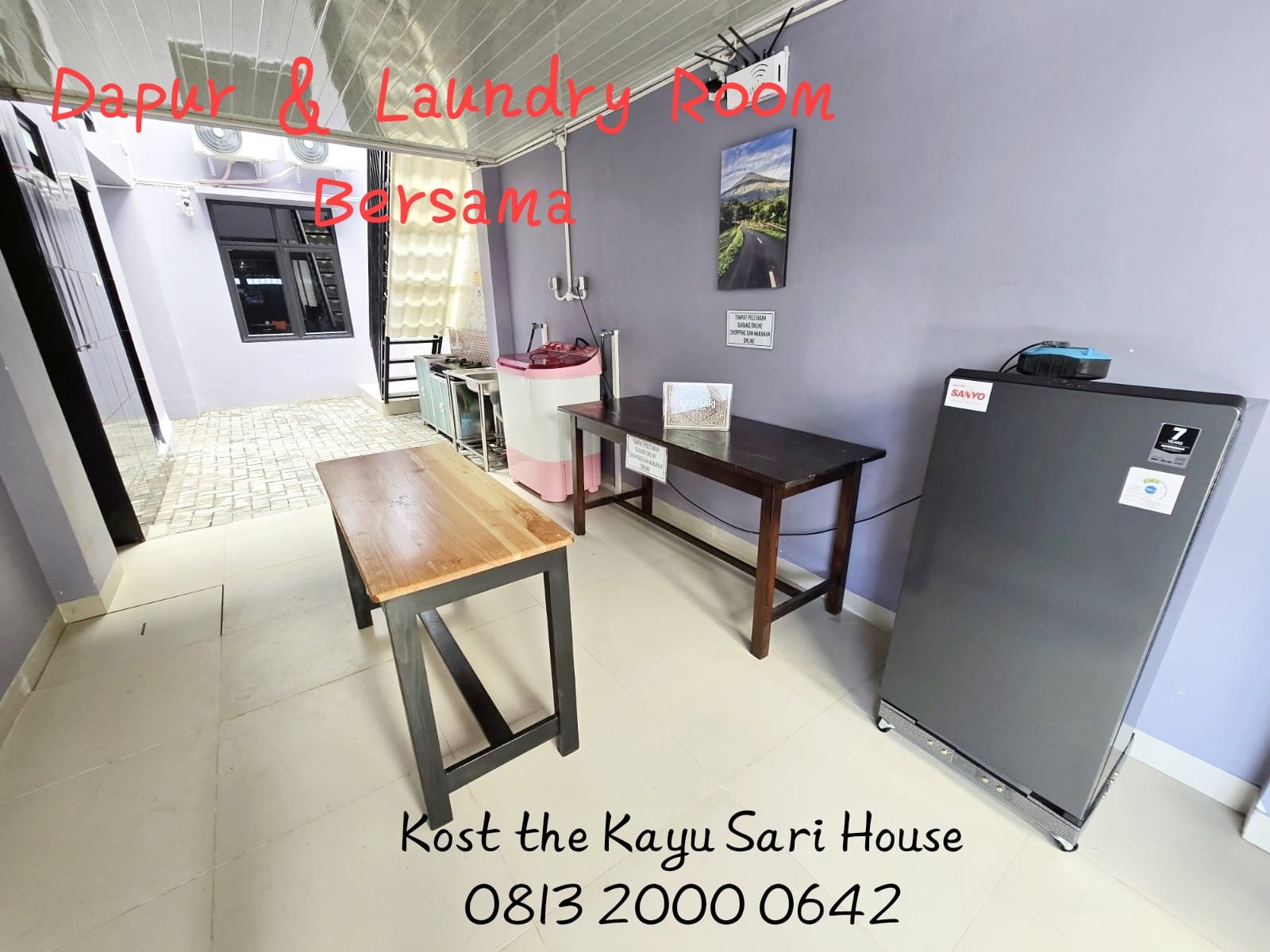 Area Dapur