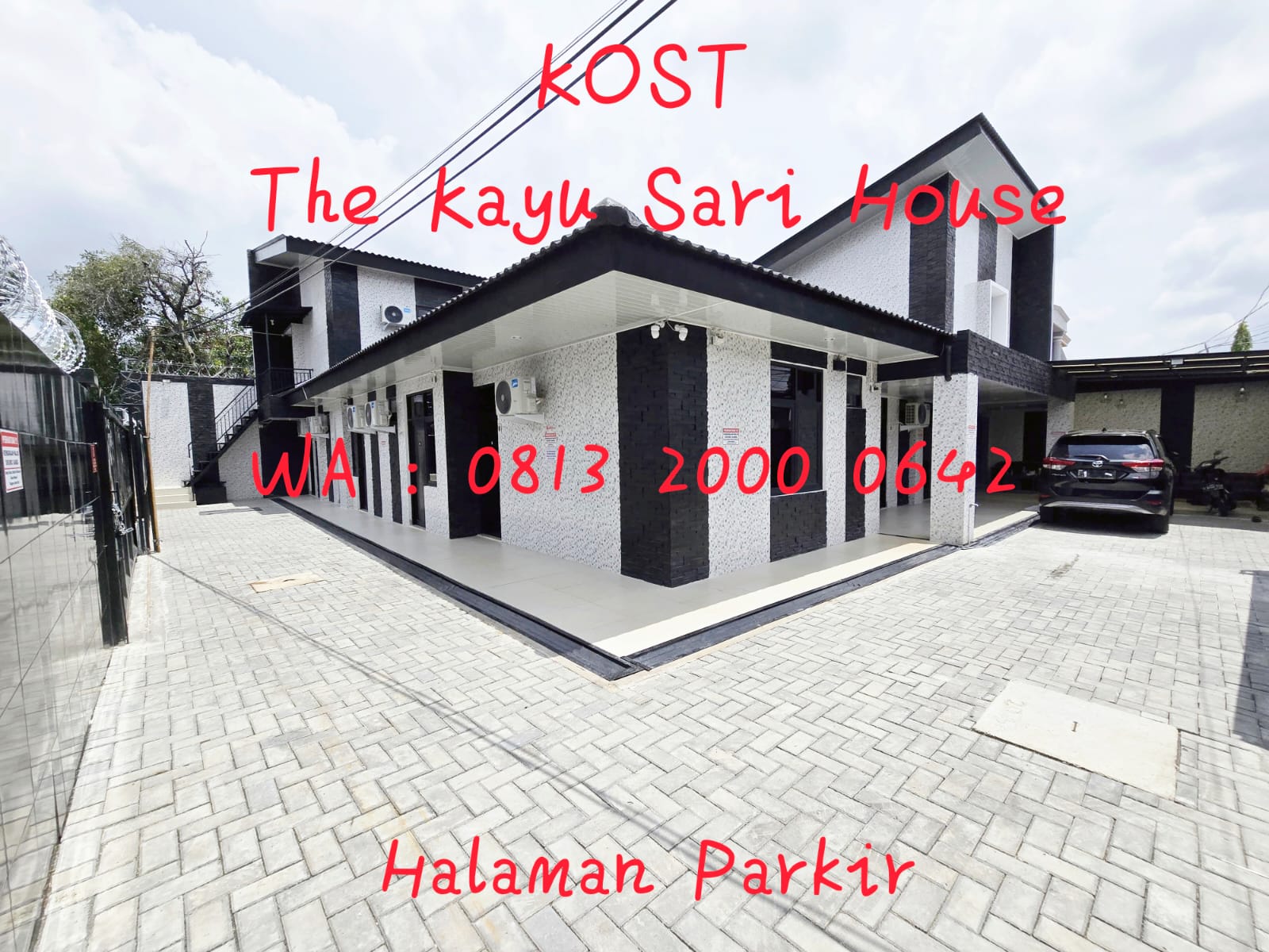 Halaman Parkir